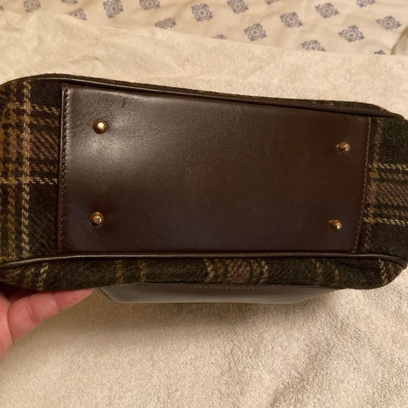 Brooks Brothers horse top handle bag - Picture 4 of 10